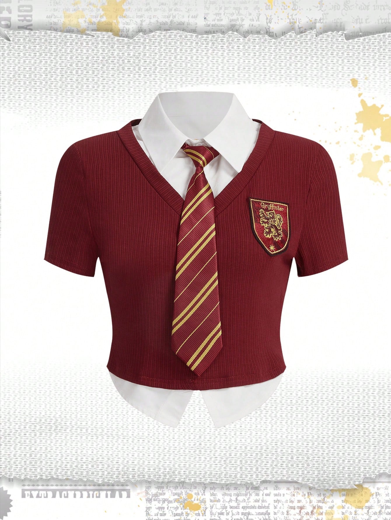Harry Potter|Gryffindor