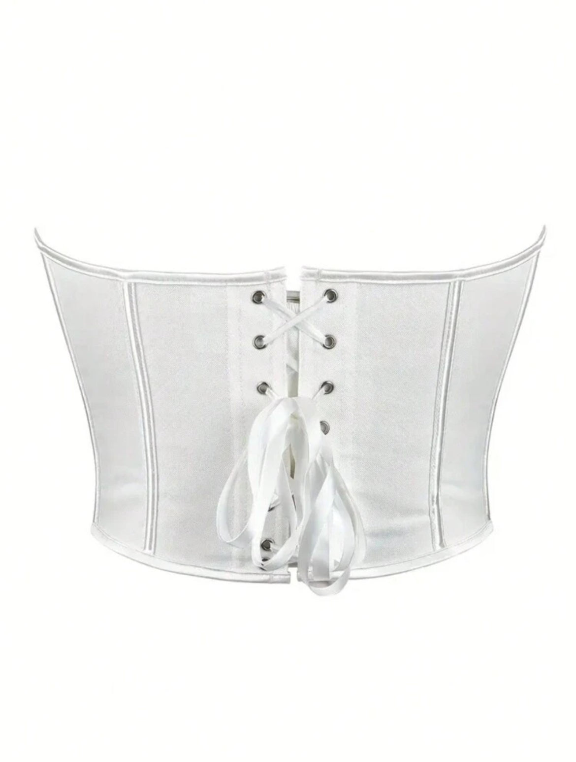 Corset Blanco