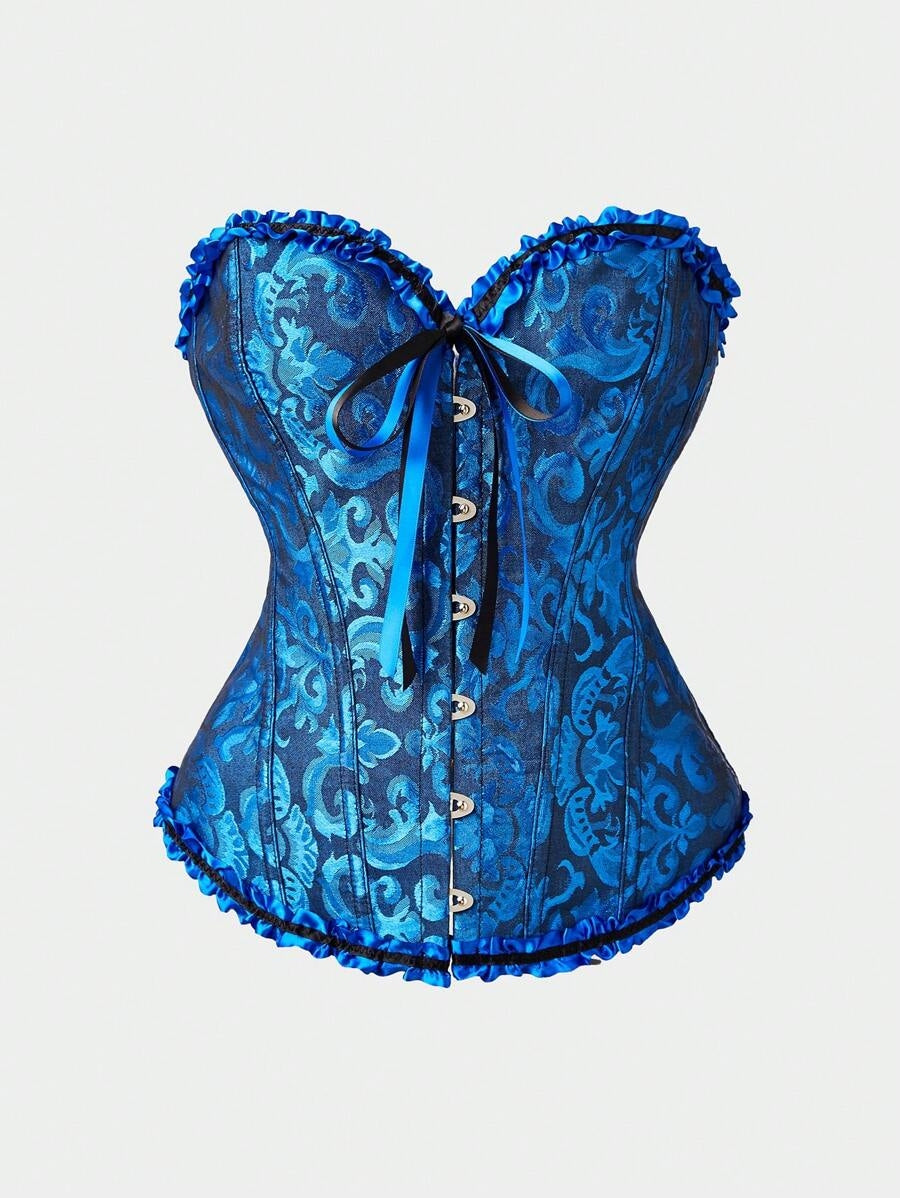 Corset Apperloth Azul