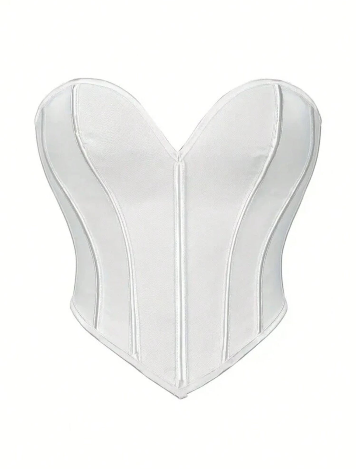 Corset Blanco