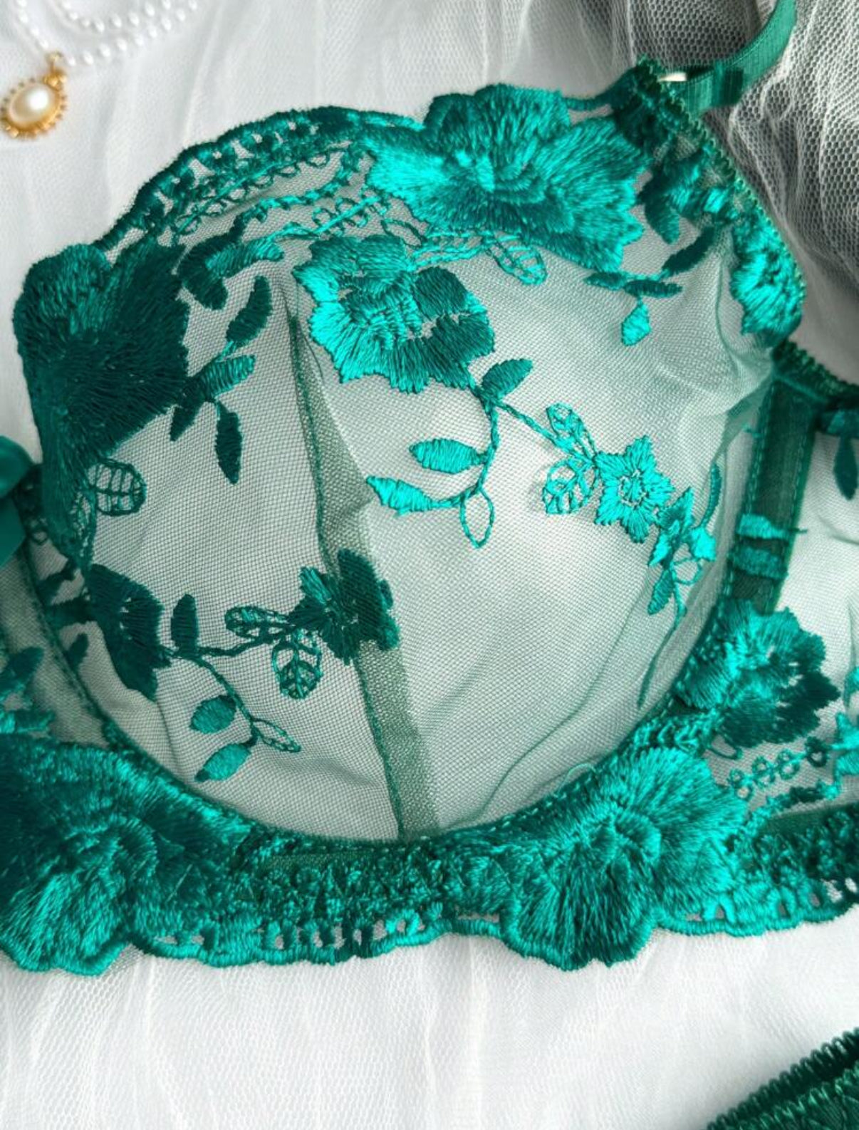 Set Esmeralda