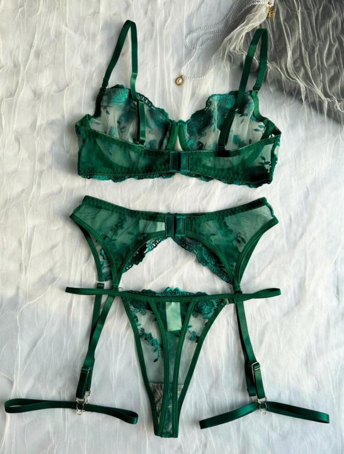Set Esmeralda