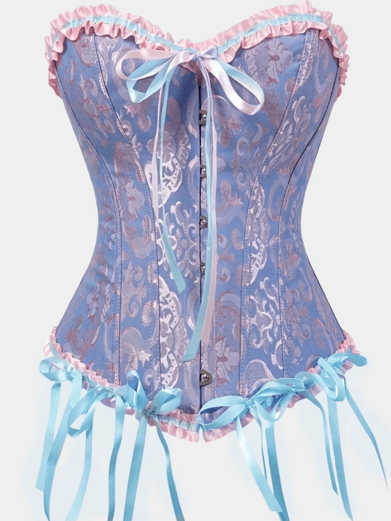 Corset Apperloth lila