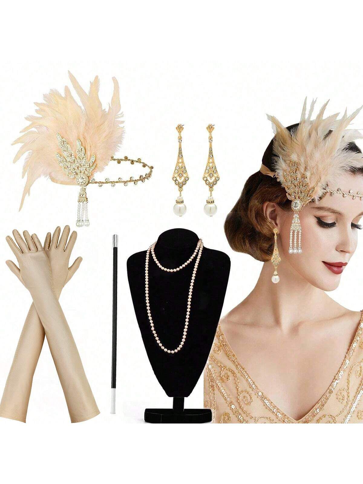 Disfraz Gatsby