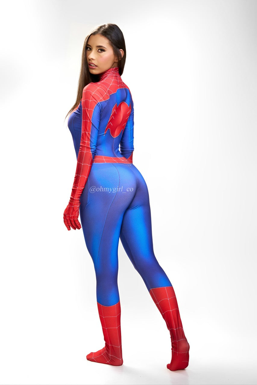 Spidergirl Clasico