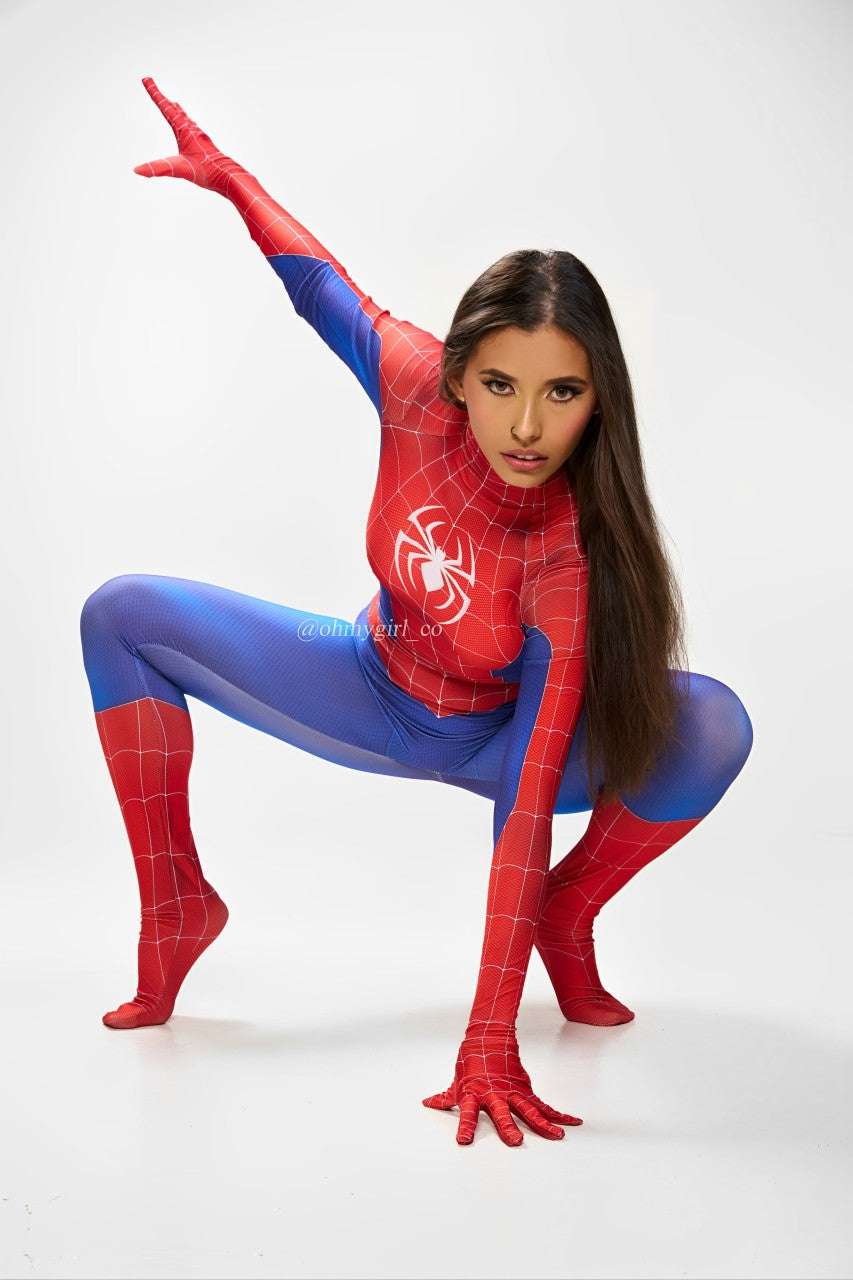 Spidergirl Clasico