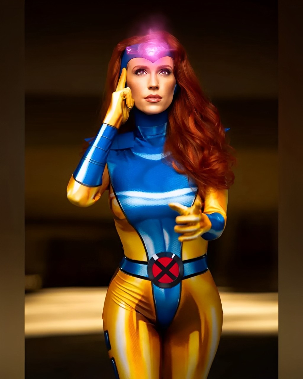 Jen Gray Xmen