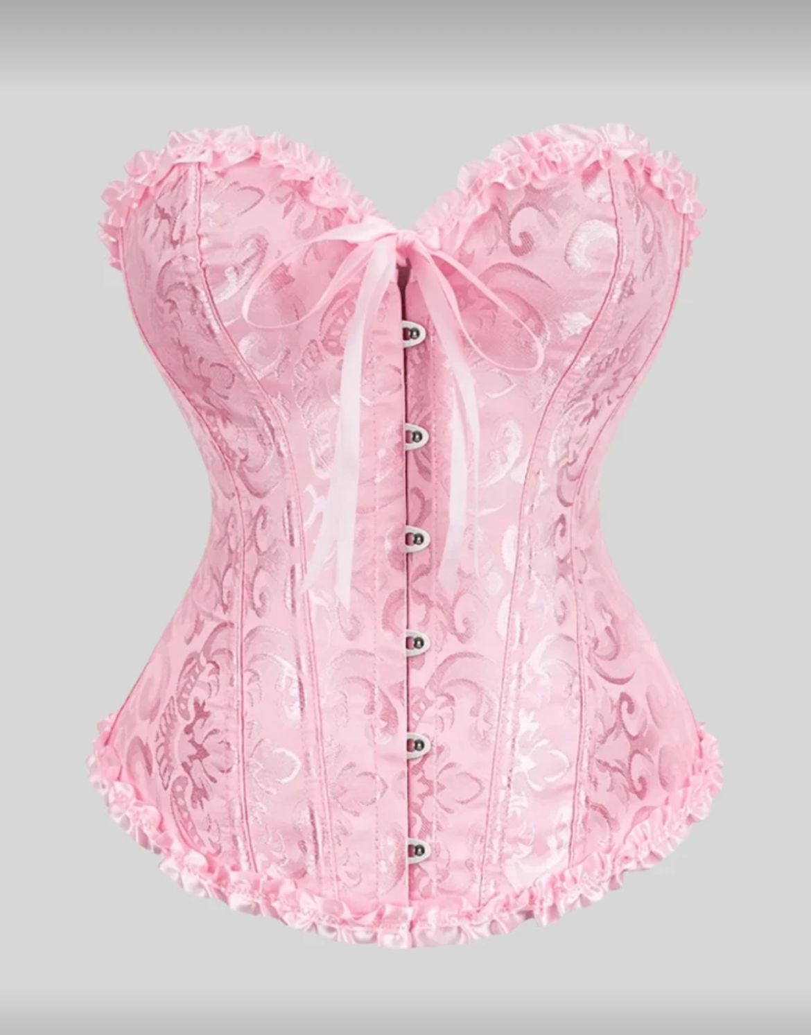 Corset Apperloth Rosado
