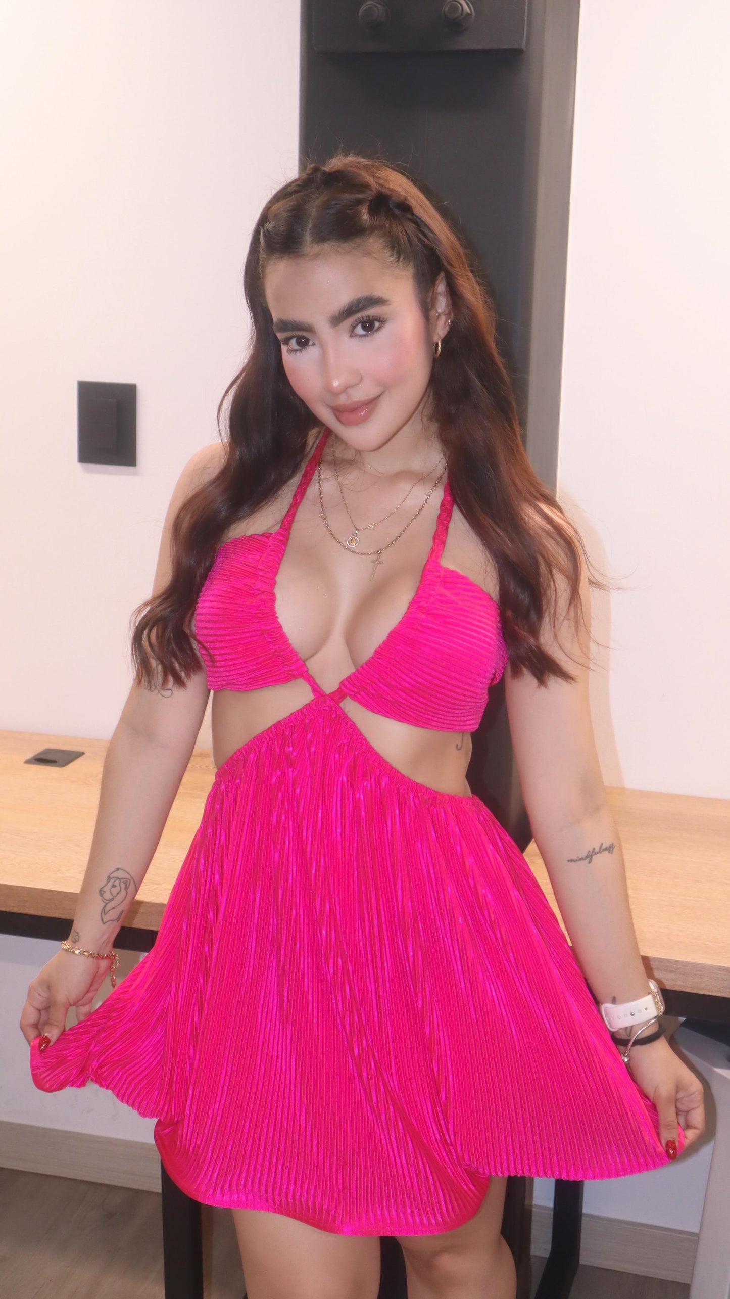Vestido Ninetta