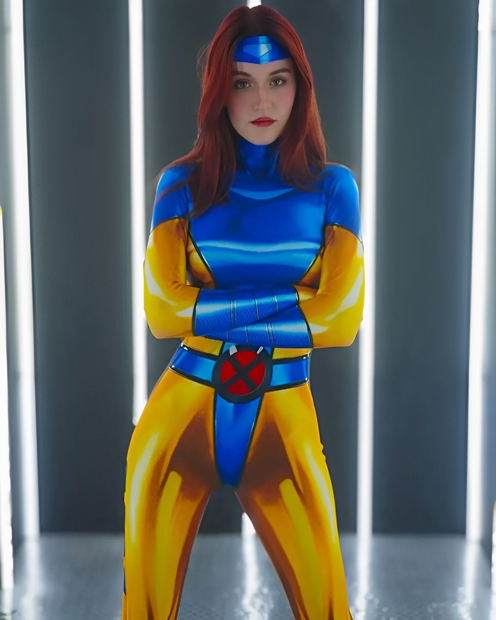 Jen Gray Xmen