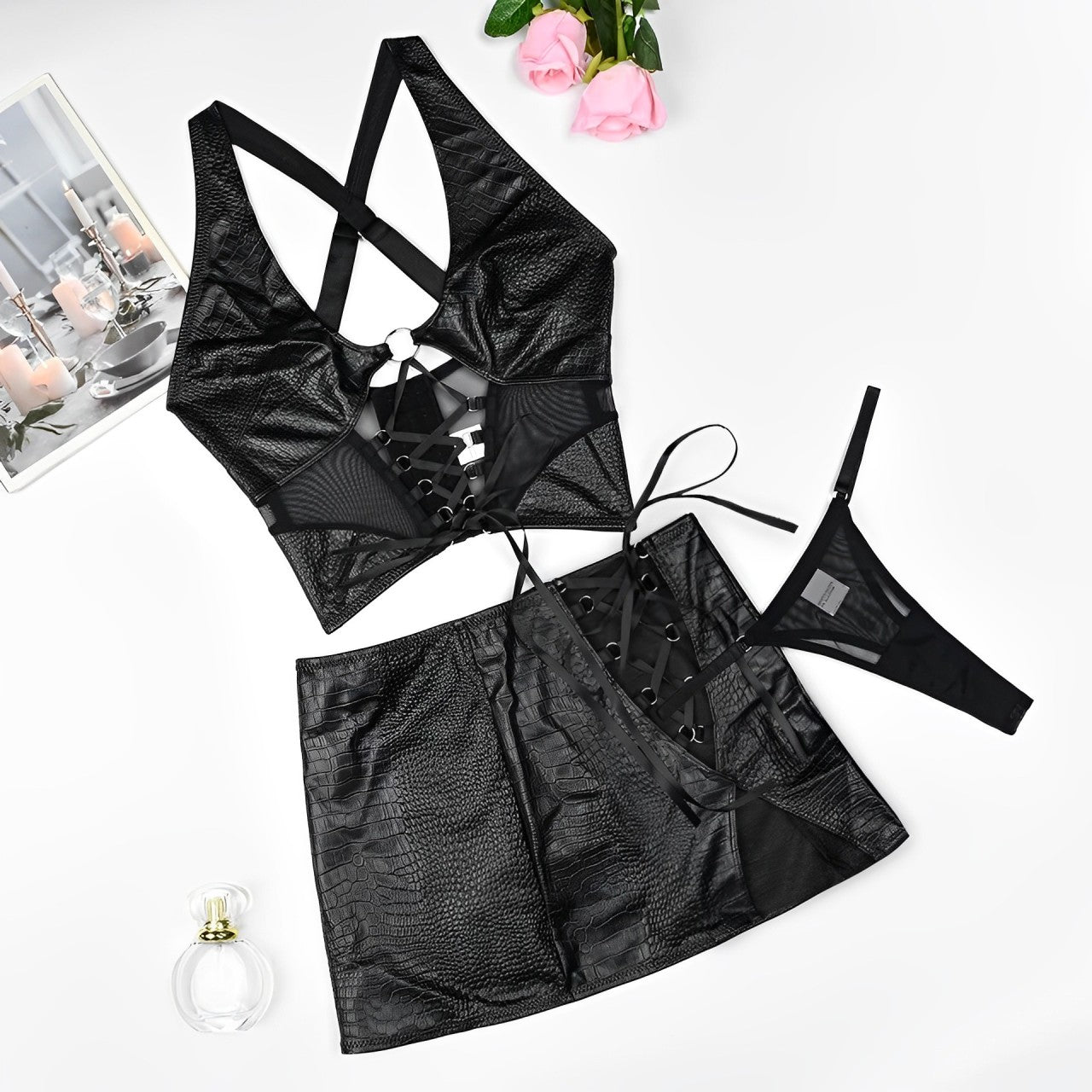 Set Agatha