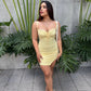 Vestido pollito