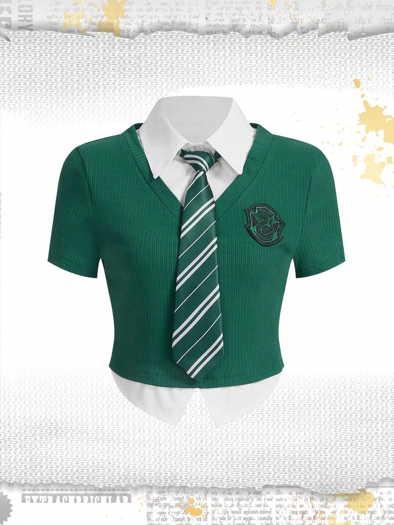 Harry Potter|Slytherin