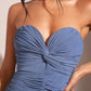 Vestido Azul N