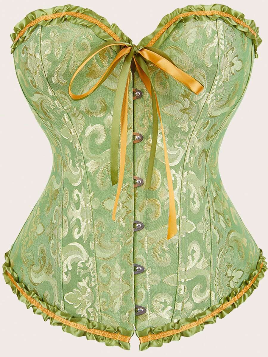 Corset Apperloth Verde