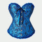 Corset Apperloth Azul