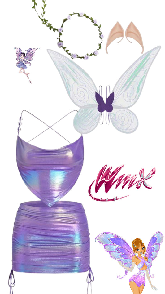 Winx Morado💜