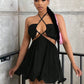 Vestido Ninneta Negro