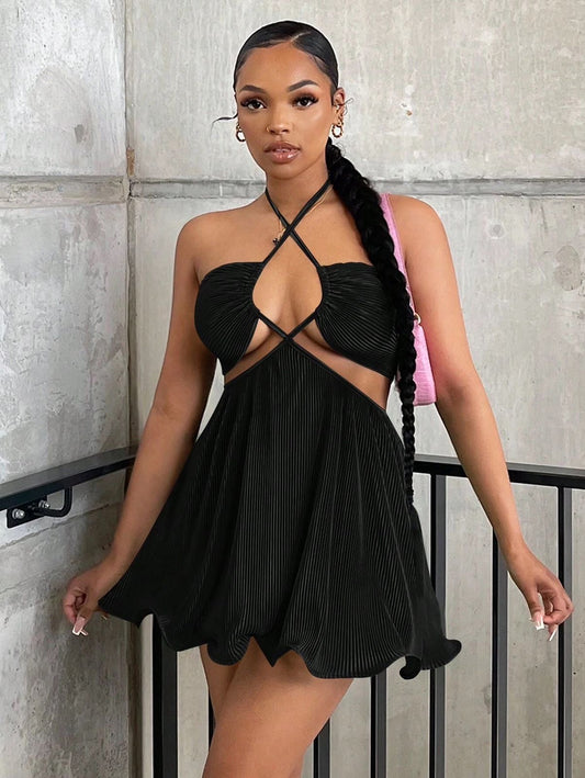 Vestido Ninneta Negro