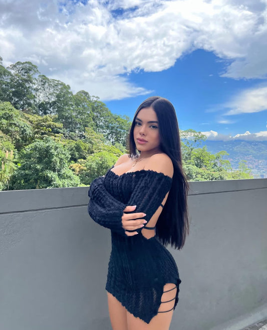 Vestido Mav