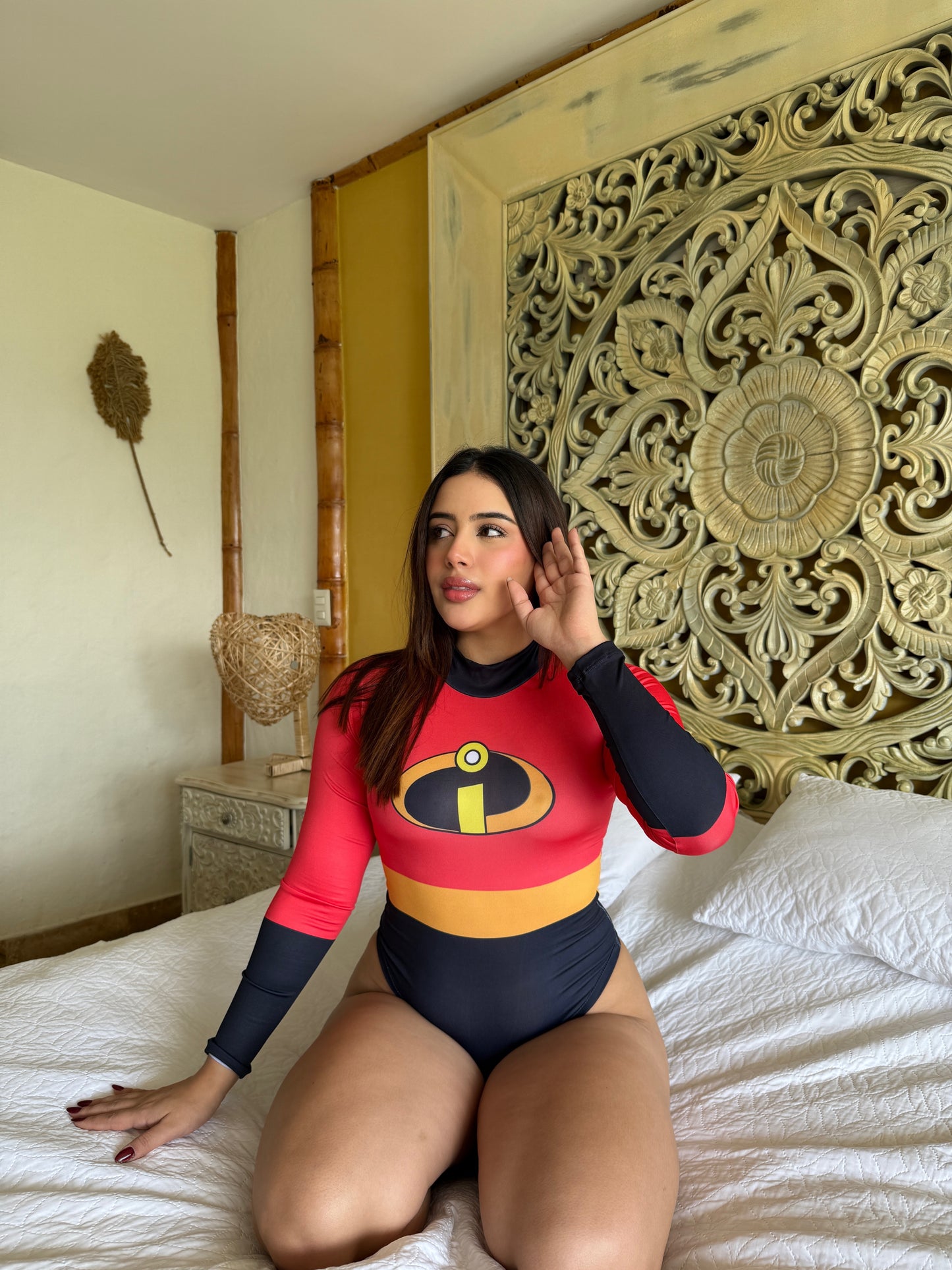 Body Elastigirl