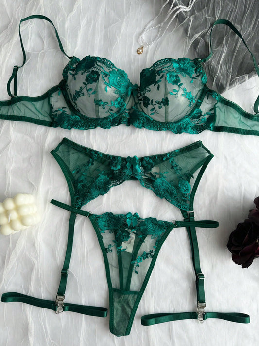 Set Esmeralda