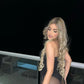 Vestido Transparente