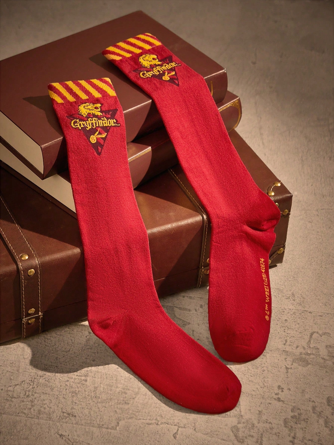 Harry Potter|Gryffindor