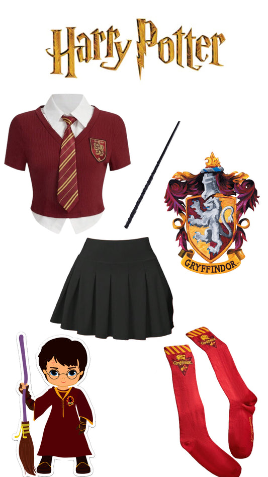 Harry Potter|Gryffindor