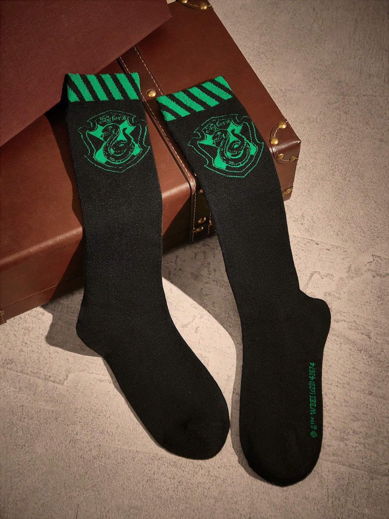 Harry Potter|Slytherin