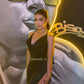 Vestido Kristy Negro