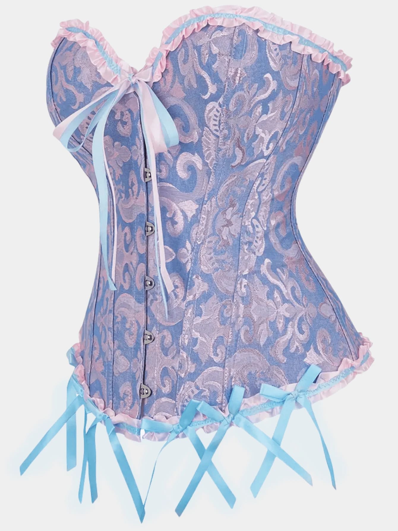 Corset Apperloth lila