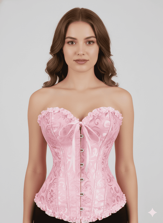 Corset Apperloth Rosado