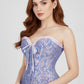 Corset Apperloth lila