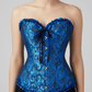 Corset Apperloth Azul