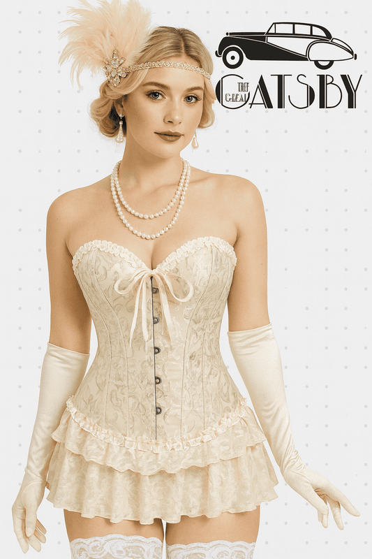 Disfraz Gatsby