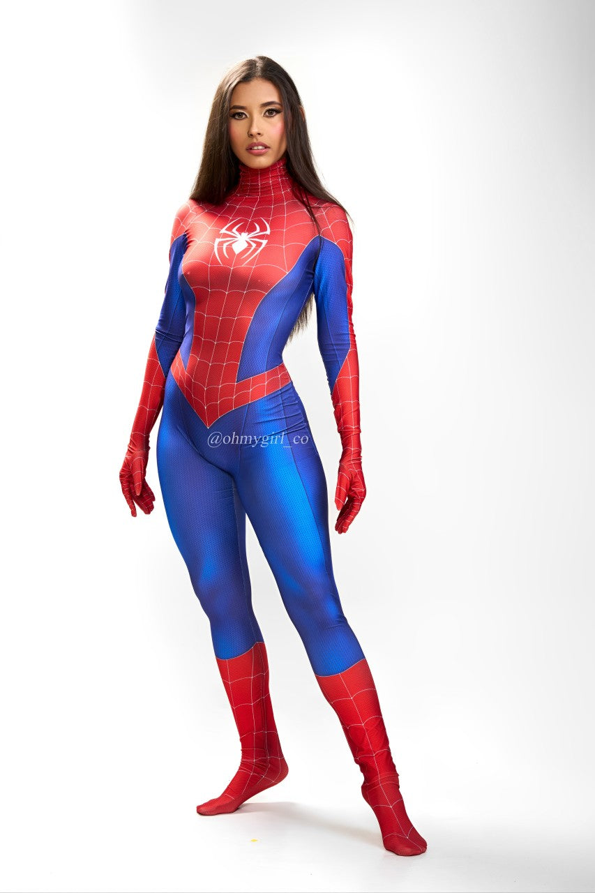 Spidergirl Clasico