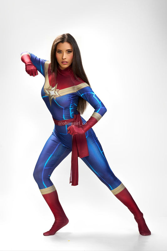 Capitana Marvel