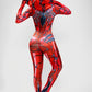 Gwen Stacy Rojo