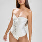 Corset Apperloth Blanco