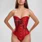 Corset Apperloth Rojo