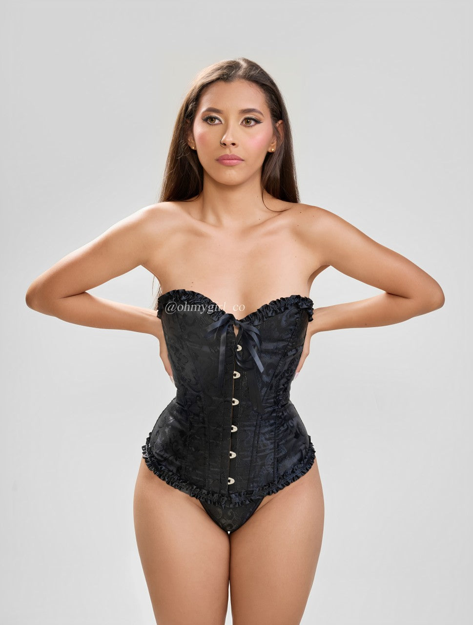 Corset Apperloth Negro