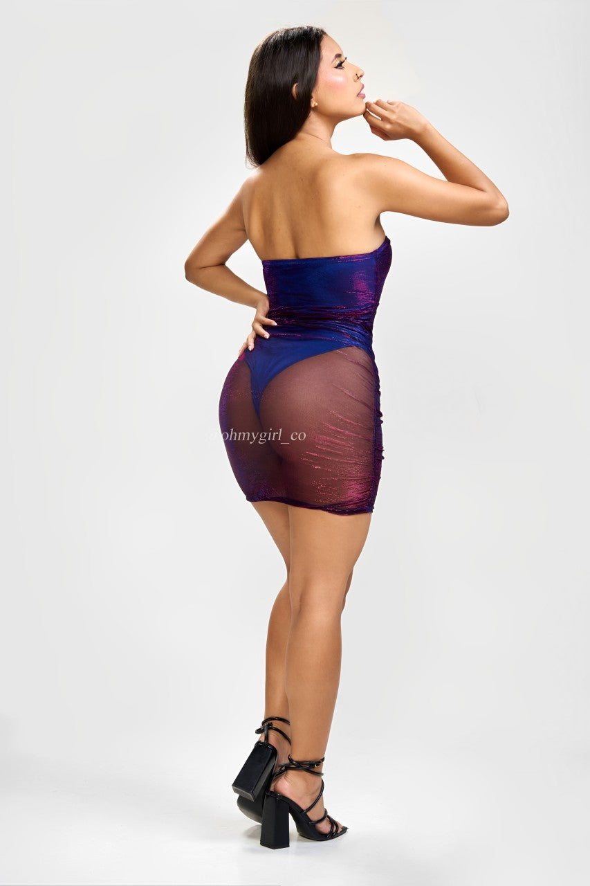 Vestido Brillante