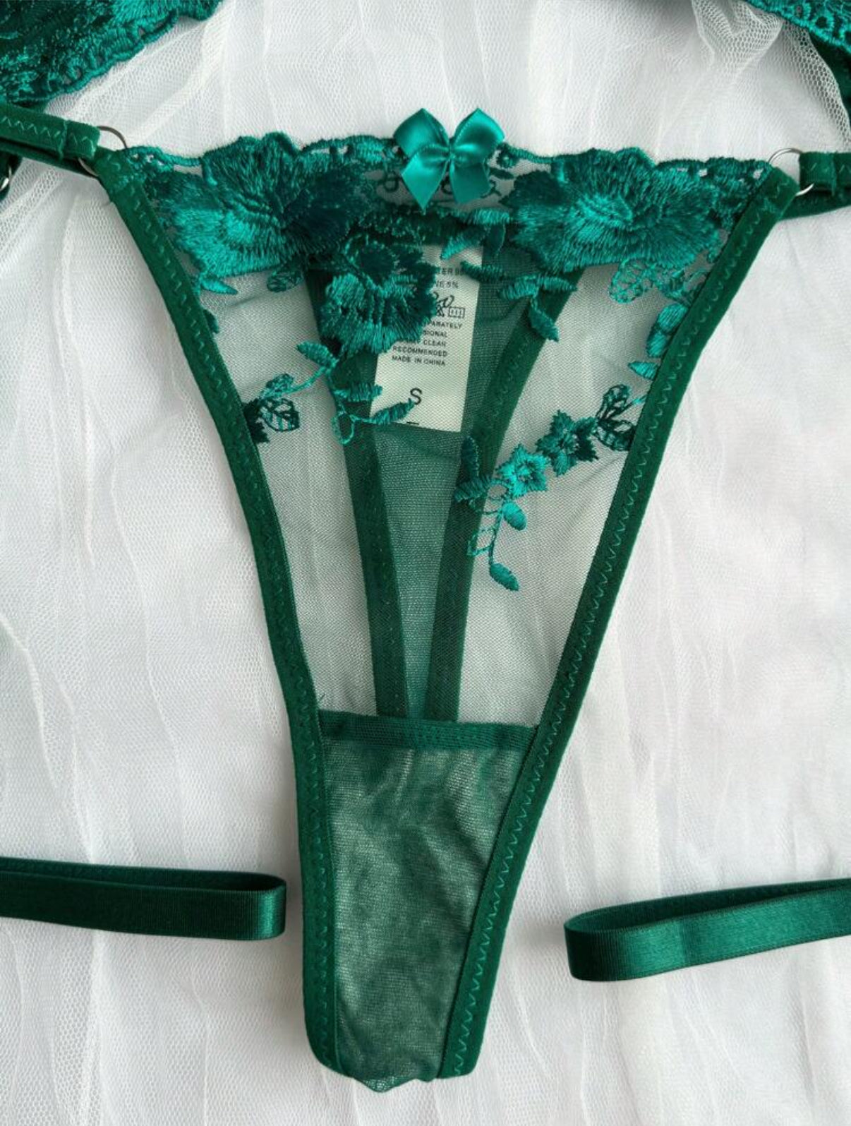 Set Esmeralda