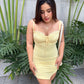 Vestido pollito