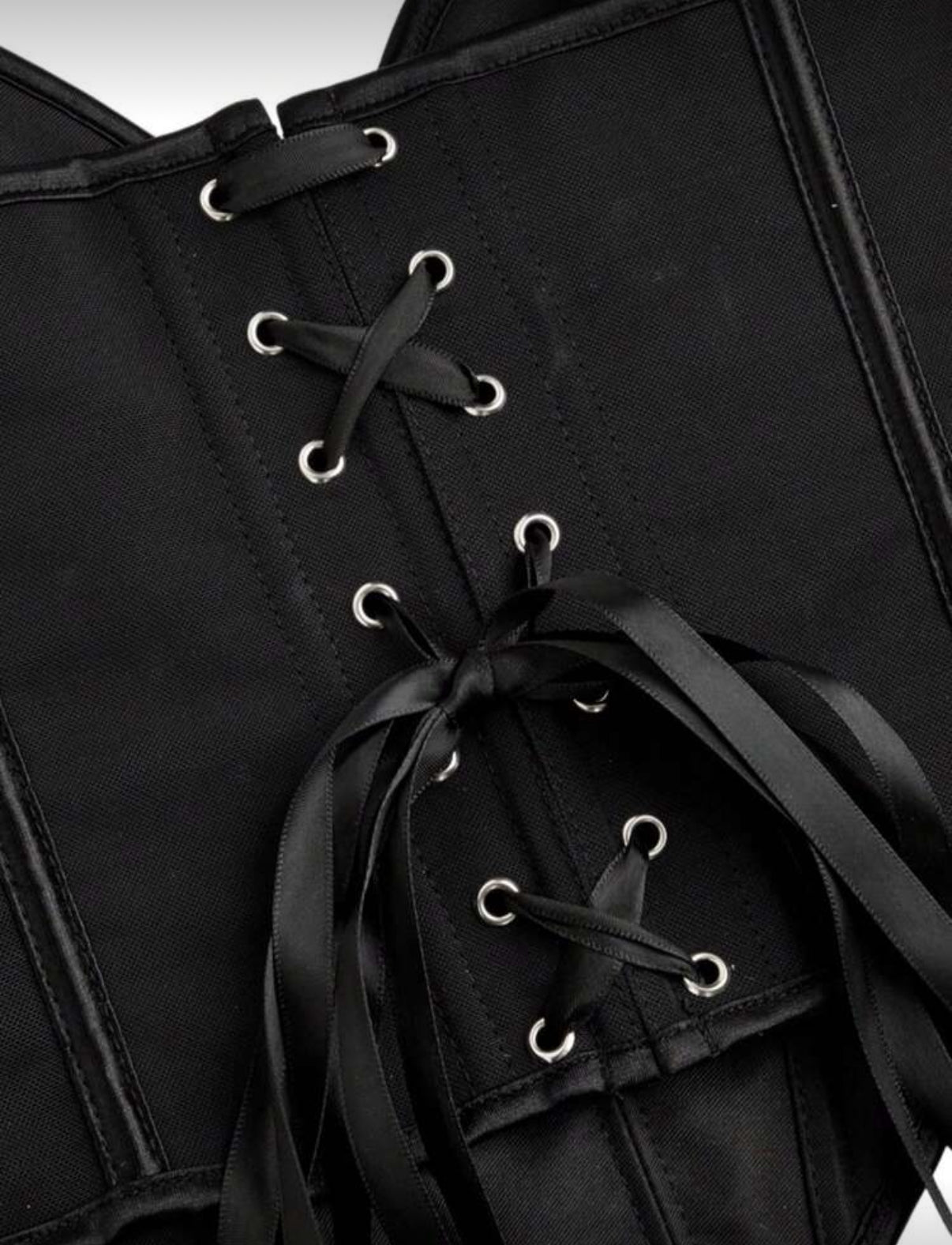 Corset negro
