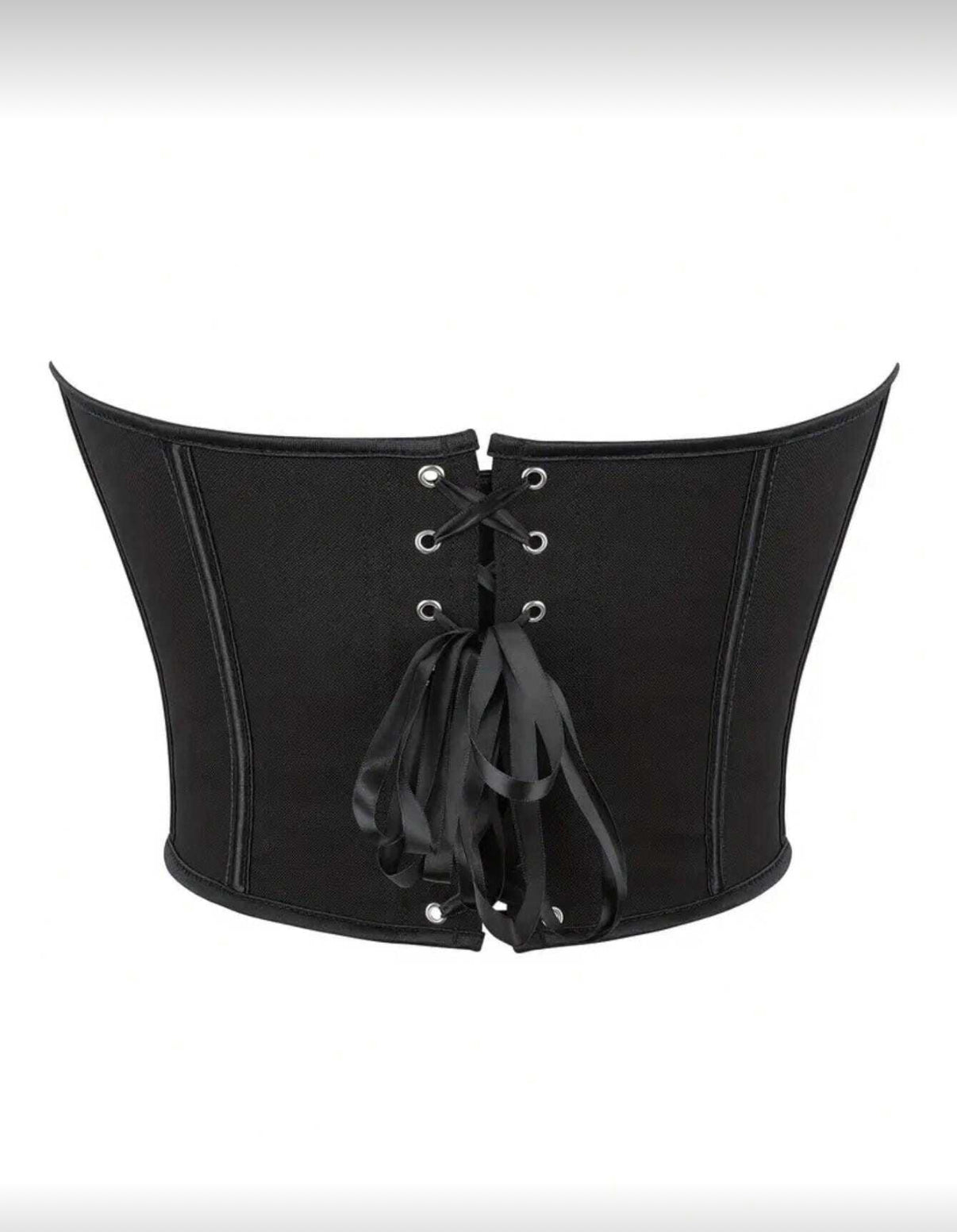 Corset negro