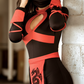 Ninja Rojo