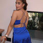 Vestido Amelia Azul