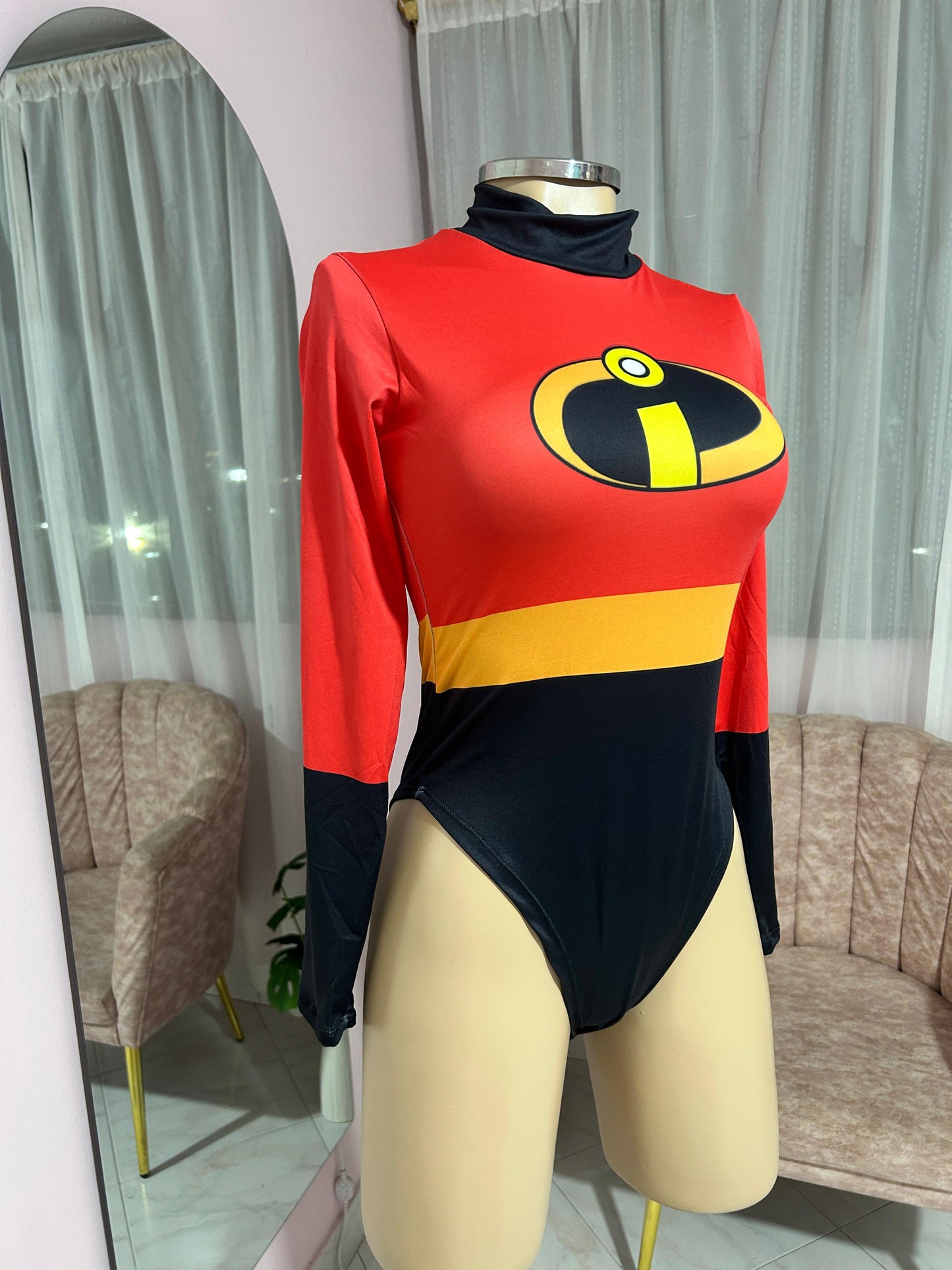 Disfraz Elastigirl